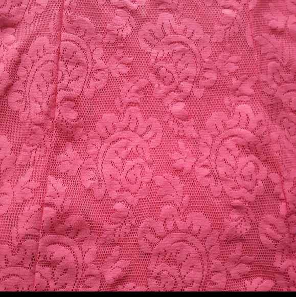 Victoria's secret lace chemise lingerie minidress size M. - Picture 3 of 6